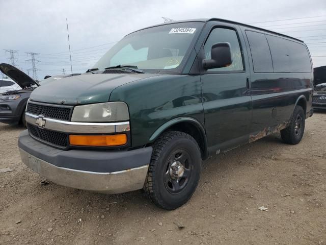 2003 Chevrolet Express G1500