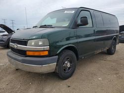 2003 Chevrolet Express G1500 en venta en Elgin, IL