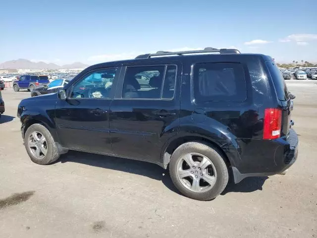 2013 Honda Pilot EXL