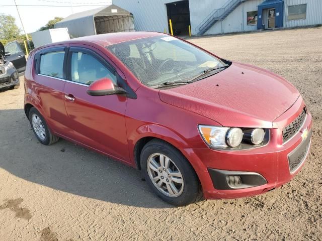 2014 Chevrolet Sonic LT