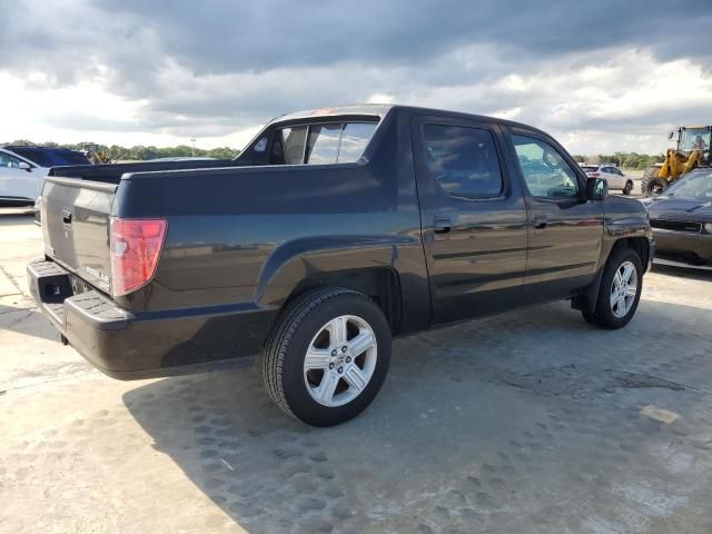 2011 Honda Ridgeline RTL