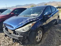 Hyundai Elantra salvage cars for sale: 2016 Hyundai Elantra SE