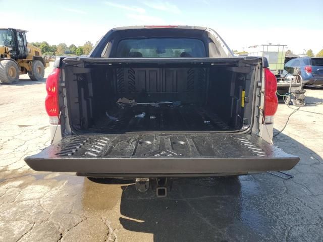 2004 Chevrolet Avalanche C1500