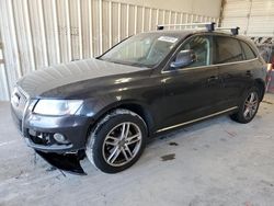 Salvage cars for sale at Abilene, TX auction: 2014 Audi Q5 Premium Plus