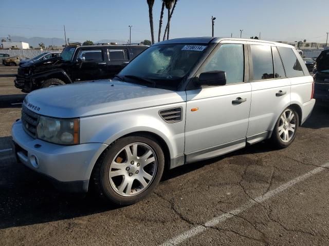 2006 Land Rover Range Rover Sport HSE