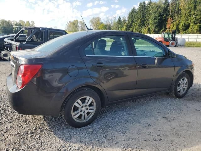 2013 Chevrolet Sonic LT