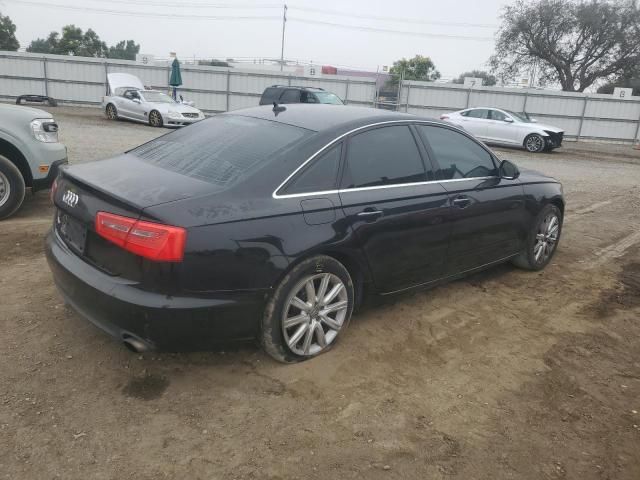 2014 Audi A6 Premium Plus