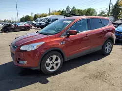 2014 Ford Escape SE en venta en Denver, CO