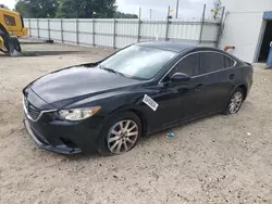 Mazda salvage cars for sale: 2017 Mazda 6 Sport