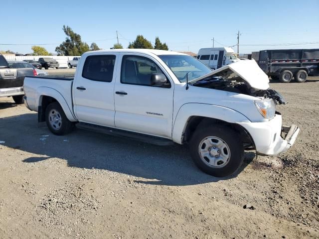 2015 Toyota Tacoma Double Cab