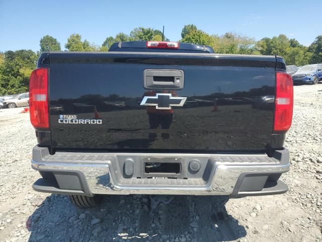 2016 Chevrolet Colorado