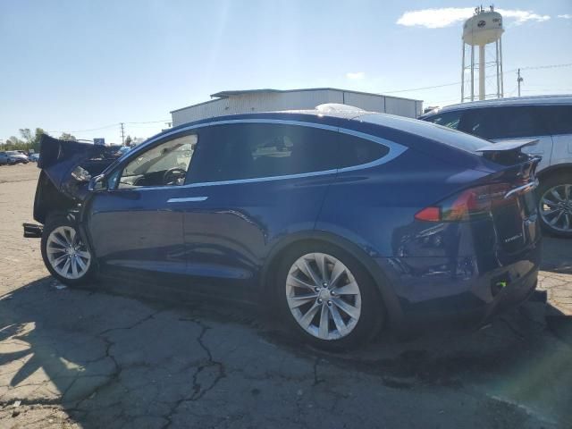 2017 Tesla Model X