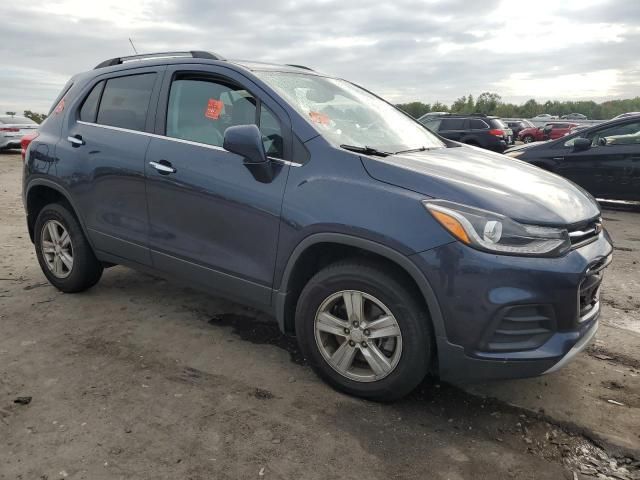 2019 Chevrolet Trax 1LT