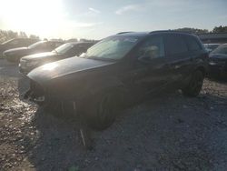 Salvage cars for sale at Wayland, MI auction: 2015 Audi Q7 Premium Plus