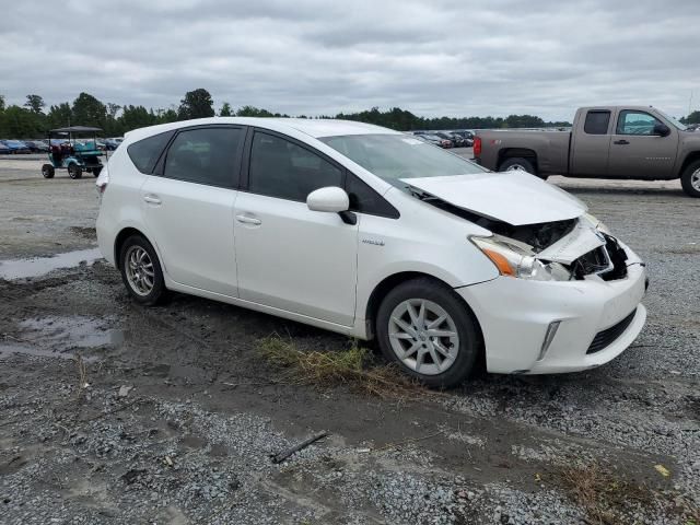 2014 Toyota Prius V