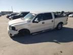 2008 Ford F150 Supercrew