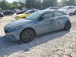 Carros salvage para piezas a la venta en subasta: 2022 Hyundai Elantra SEL