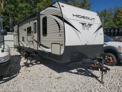 Keystone salvage cars for sale: 2018 Keystone Hideout