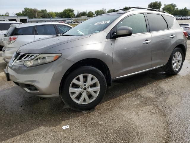 2012 Nissan Murano S