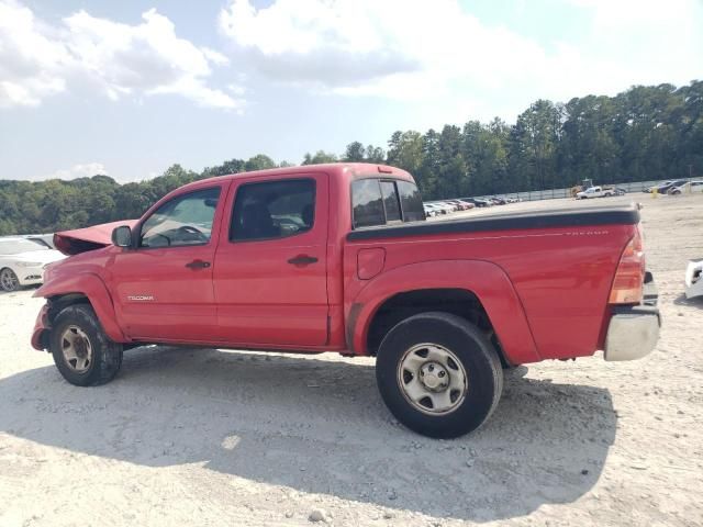 2006 Toyota Tacoma Double Cab Prerunner