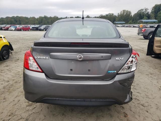 2016 Nissan Versa S