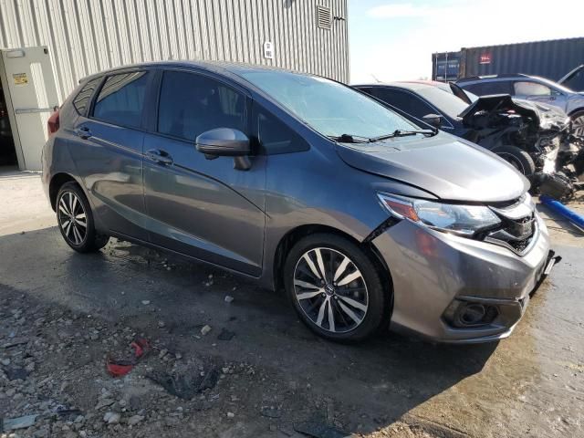 2020 Honda FIT EX