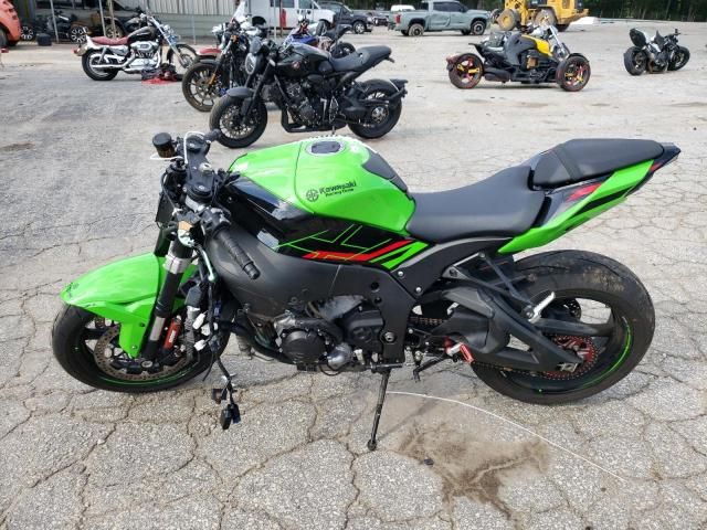 2023 Kawasaki ZX1002 M