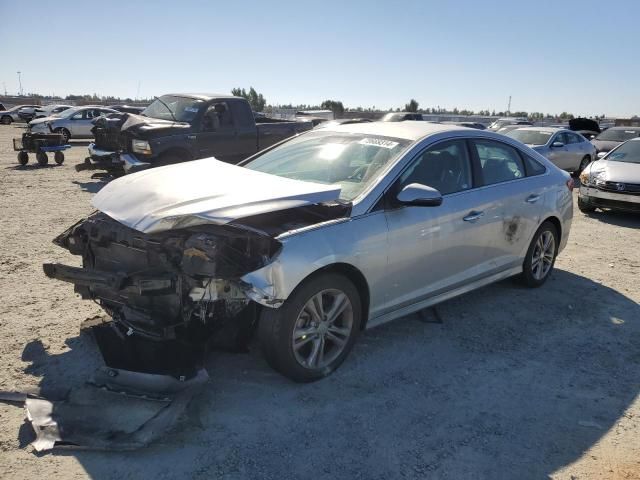 2018 Hyundai Sonata Sport