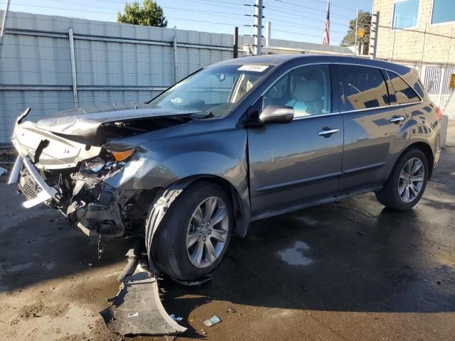 2010 Acura MDX Advance