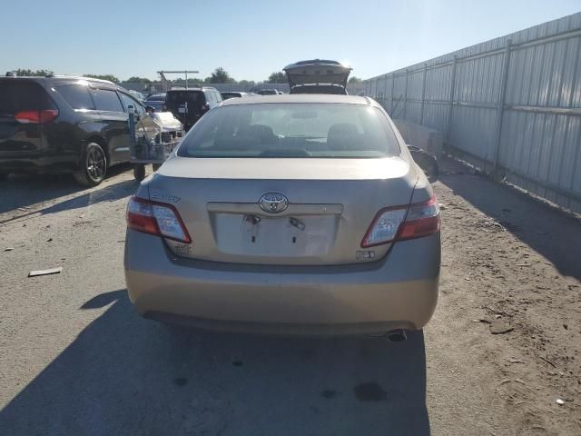 2008 Toyota Camry Hybrid