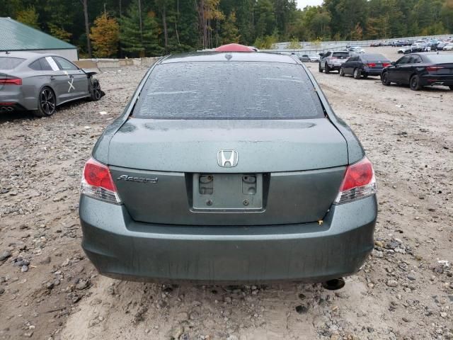 2008 Honda Accord EXL