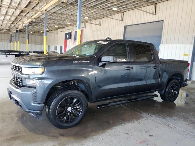 2021 Chevrolet Silverado C1500 Custom