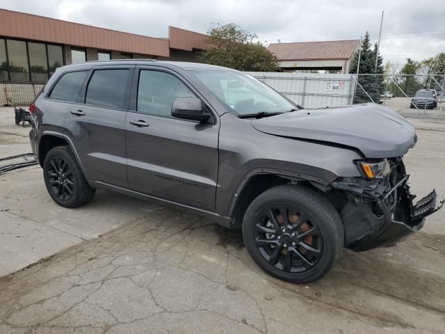 2021 Jeep Grand Cherokee Laredo