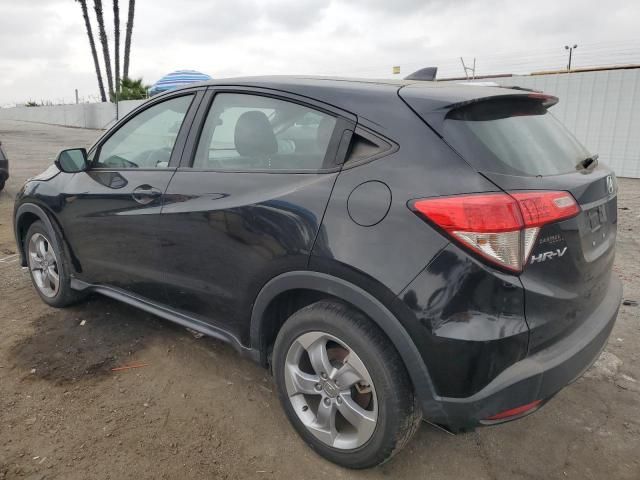 2020 Honda HR-V LX