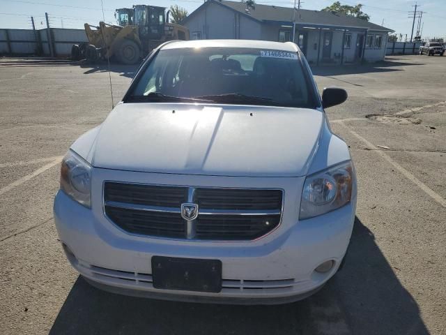 2011 Dodge Caliber Heat