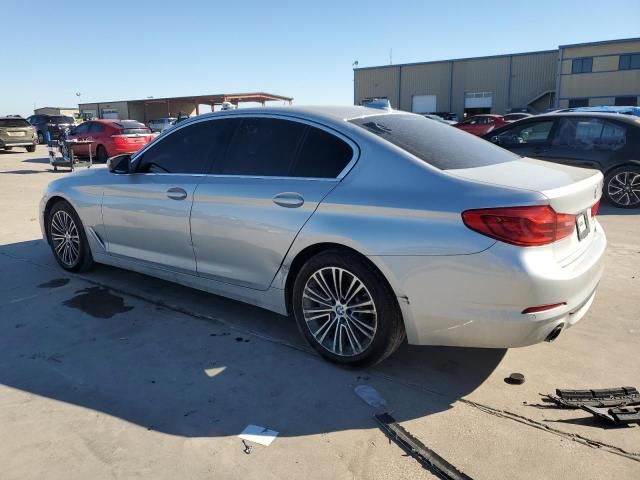 2019 BMW 530 I