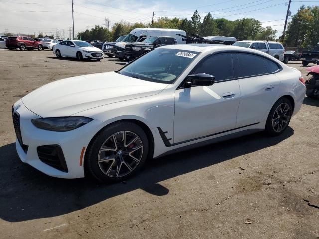 2022 BMW M440XI Gran Coupe