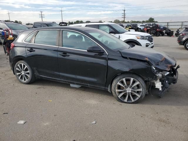 2018 Hyundai Elantra GT