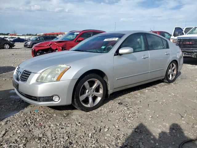 2006 Nissan Maxima SE