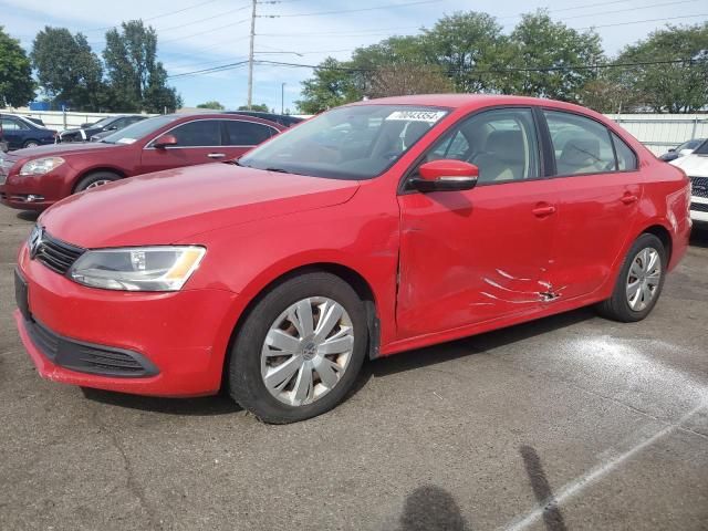 2014 Volkswagen Jetta SE