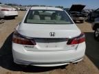 2017 Honda Accord EXL