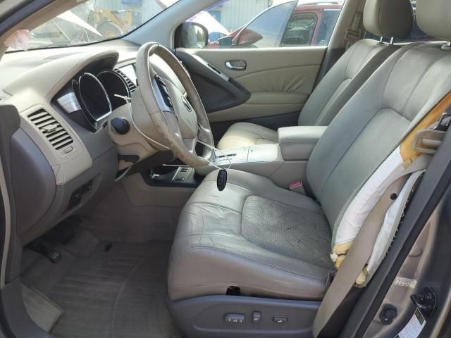 2009 Nissan Murano S