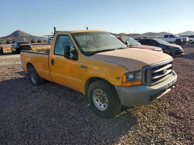 2000 Ford F250 Super Duty