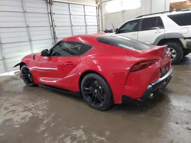 2020 Toyota Supra Base