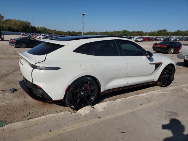 2021 Aston Martin DBX