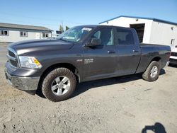 Salvage cars for sale from Copart Airway Heights, WA: 2021 Dodge RAM 1500 Classic SLT