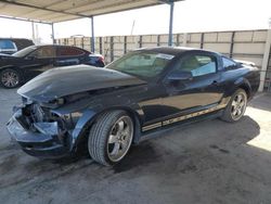 2005 Ford Mustang en venta en Anthony, TX