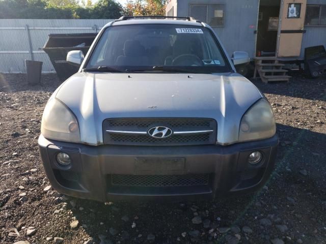 2006 Hyundai Tucson GLS