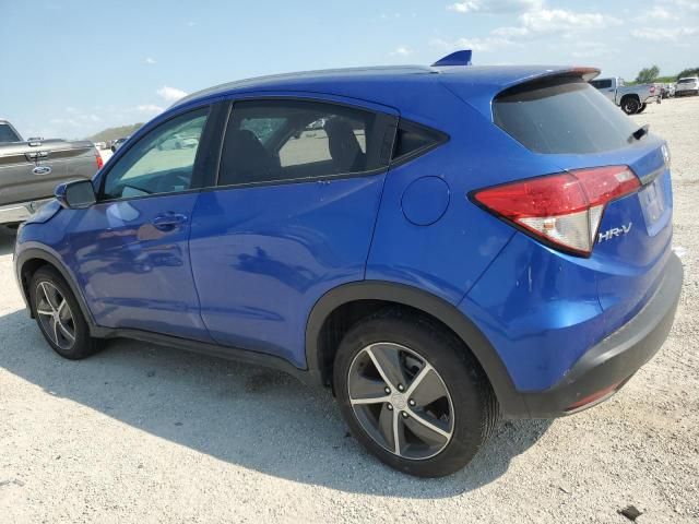 2021 Honda HR-V EX