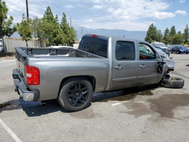 2007 Chevrolet Silverado C1500 Crew Cab